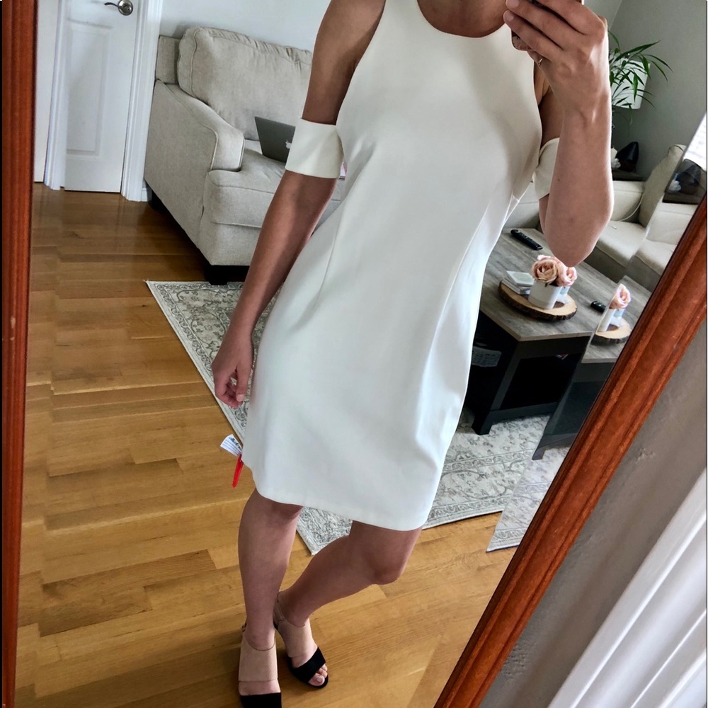 Nicholas White Dress